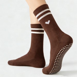 Yili Cotton Socks Yoga Pilates Personalized