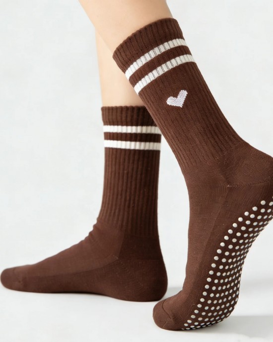 Yili Cotton Socks Yoga Pilates Personalized