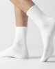 Embroidered Tennis Athletic Running Ankle Crew