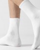Embroidered Tennis Athletic Running Ankle Crew