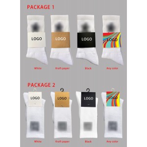 Embroidered Tennis Athletic Running Ankle Crew