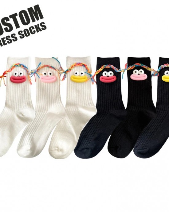 Cute Cotton Funny Breathable Anti-Bacterial