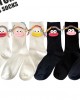 Cute Cotton Funny Breathable Anti-Bacterial