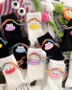 Cute Cotton Funny Breathable Anti-Bacterial