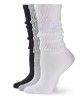 Slouch Socks for Women Soft Extra Long Chunky