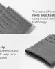 High Elastic Premium Crew Socks Coolmax Sports