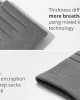 High Elastic Premium Crew Socks Coolmax Sports