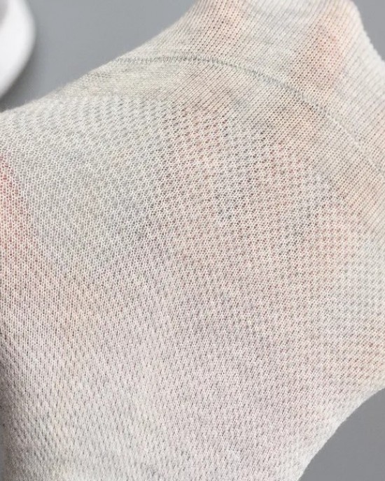 Thick Breathable Soft Organic Unisex Sports