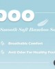 Thick Breathable Soft Organic Unisex Sports