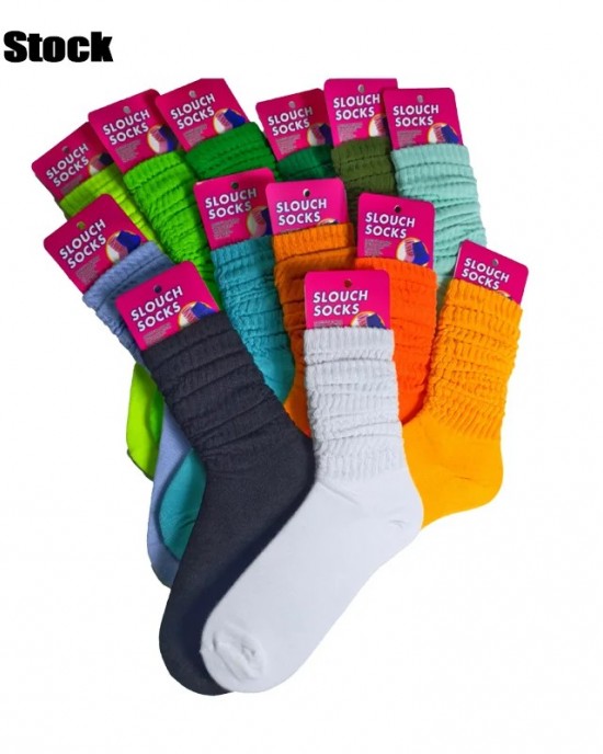 Cotton Women Socks in Sports Athletic Packaging