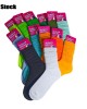 Cotton Women Socks in Sports Athletic Packaging