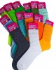 Cotton Women Socks in Sports Athletic Packaging