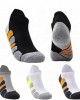 Full Sole Terry Cushion Athletic No Show Socks