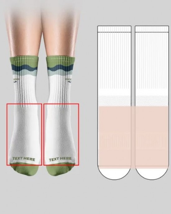 Anti-slip Gym Fitness Pilates Socks Black Yoga