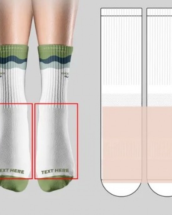 Anti-slip Gym Fitness Pilates Socks Black Yoga