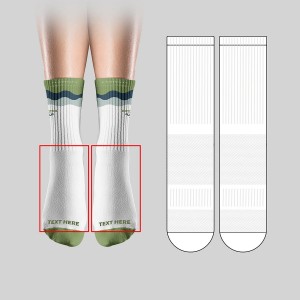 Anti-slip Gym Fitness Pilates Socks Black Yoga