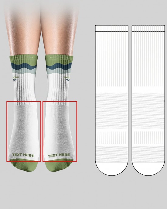 Anti-slip Gym Fitness Pilates Socks Black Yoga