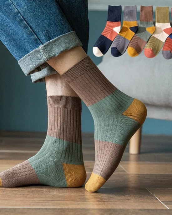 Fashion Colorful Fashionable Comfortable And