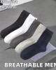 Men's Casual Sports Socks Breathable Sweat