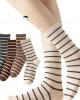 Women's Long-Knee Socks with Breathable Knitted