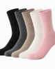 Women's Autumn Winter Crew Sports Socks