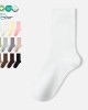 Durable Long Lasting Organic Socks Breathable