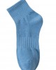 Gots Breathable Organic Cotton Socks Ankle
