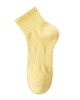 Gots Breathable Organic Cotton Socks Ankle