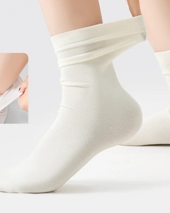 Fast Delivery Fashion Organic 100% Cotton Socks