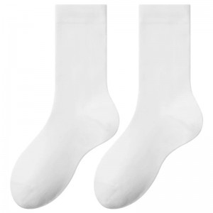 Fast Delivery Fashion Organic 100% Cotton Socks