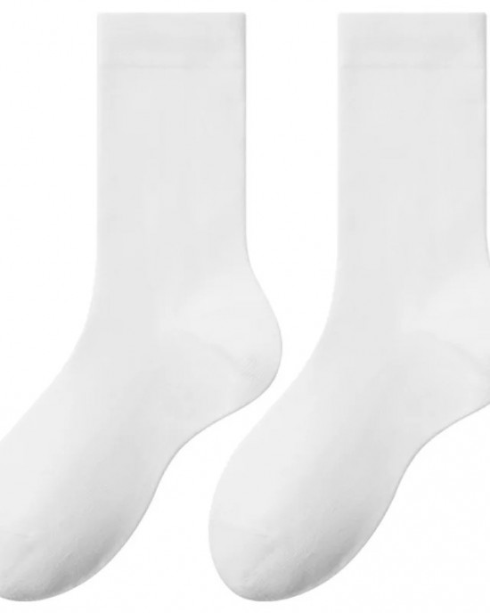 Fast Delivery Fashion Organic 100% Cotton Socks