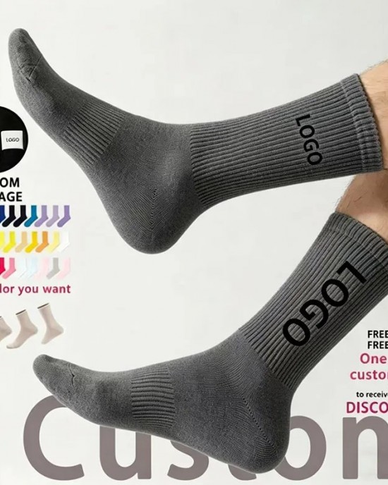 Size Sustainable Eco Friendly Socks Organic