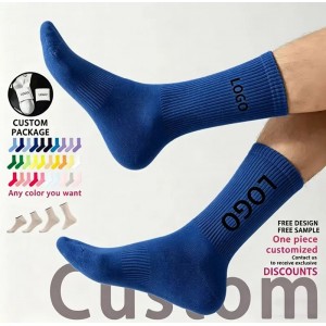 Size Sustainable Eco Friendly Socks Organic