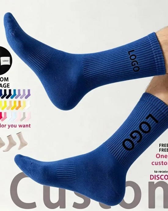 Size Sustainable Eco Friendly Socks Organic